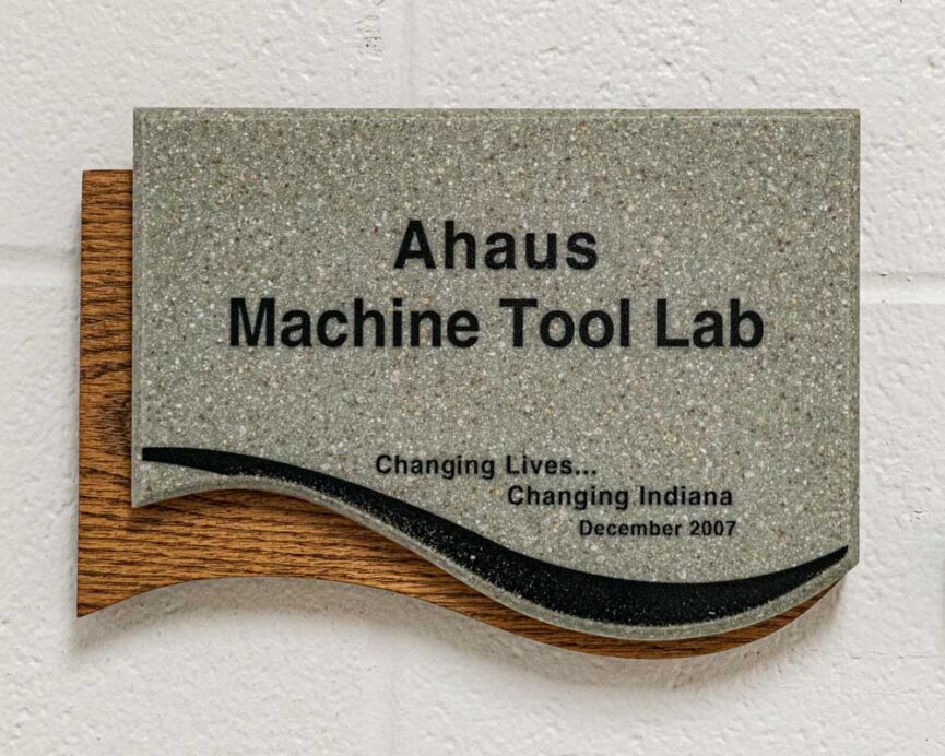 Ahaus Machine tool